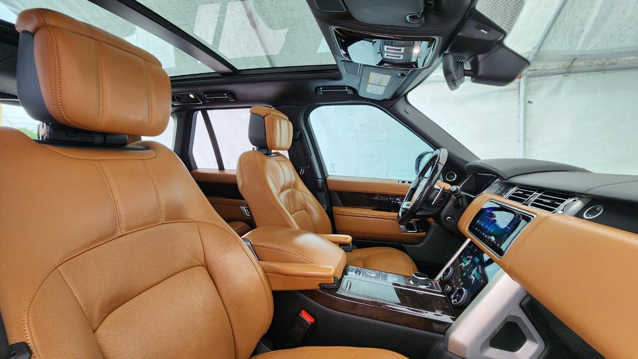 Land Rover Range Rover V8 Supercharged Autobiography SWB 2019