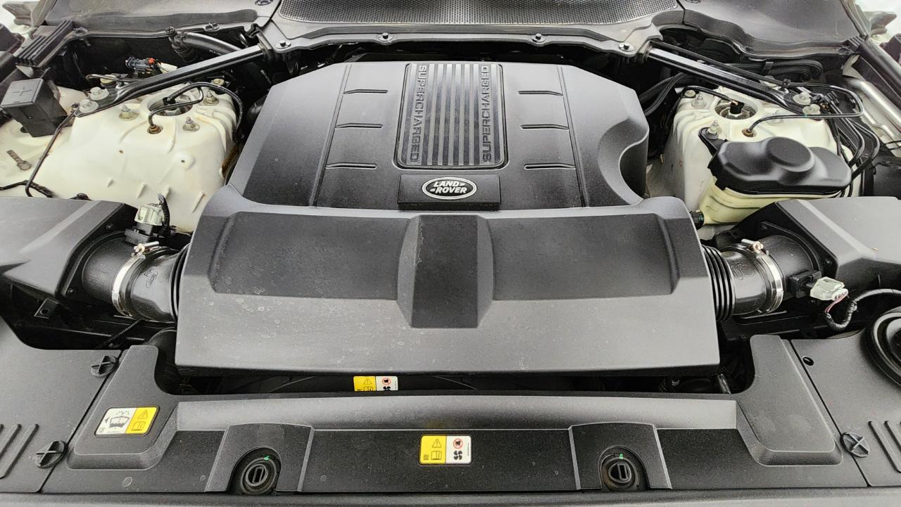 Land Rover Range Rover V8 Supercharged Autobiography SWB 2019