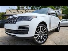 2019 Land Rover Range Rover 