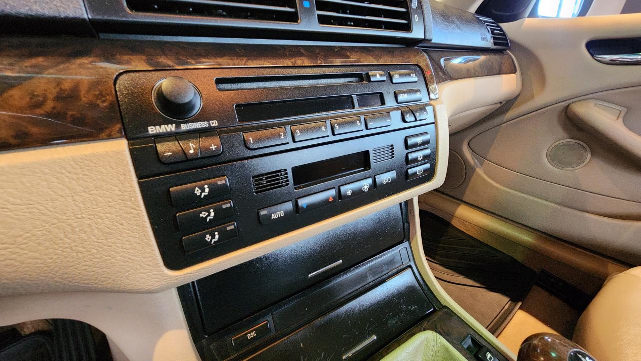 BMW 3 Series 323i 4dr Sdn 2000