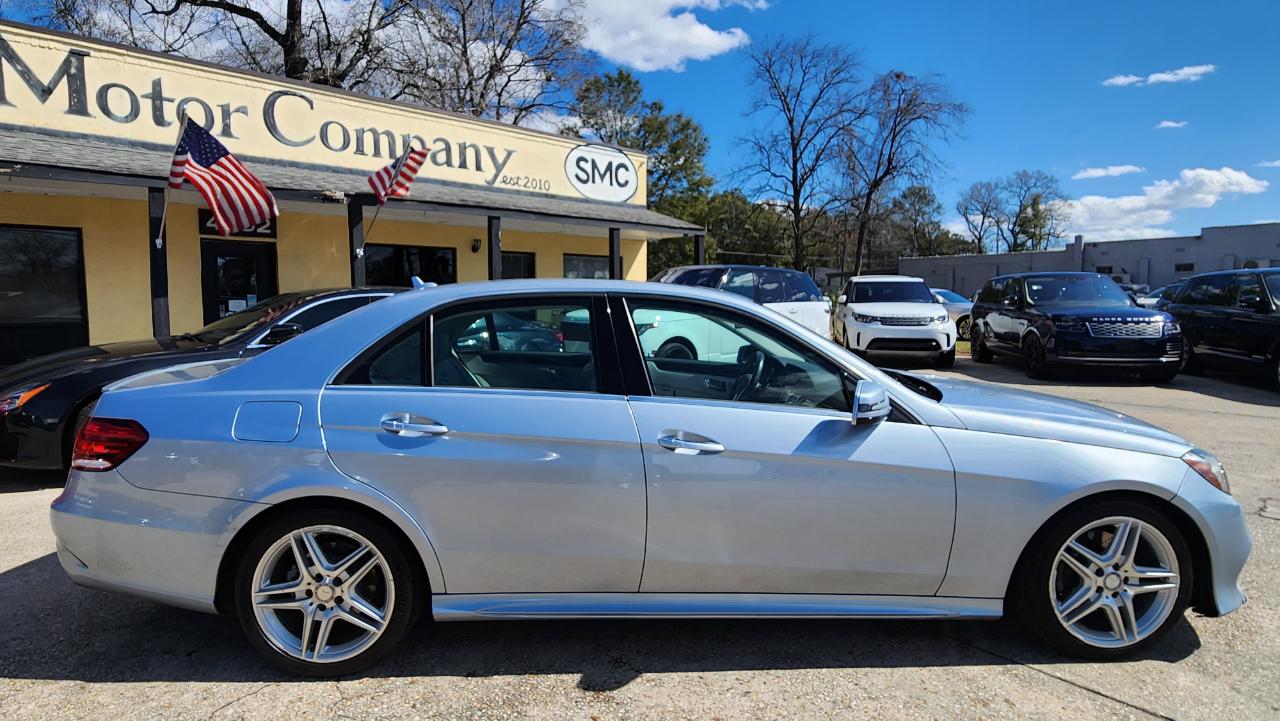 Mercedes-Benz E-Class  2014