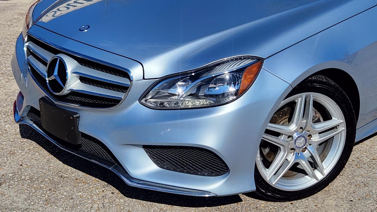 Mercedes-Benz E-Class  2014