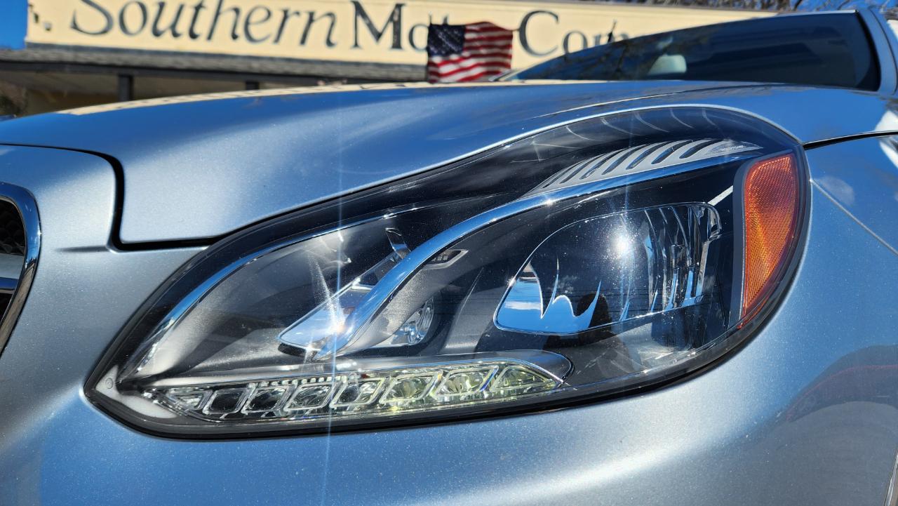 Mercedes-Benz E-Class  2014