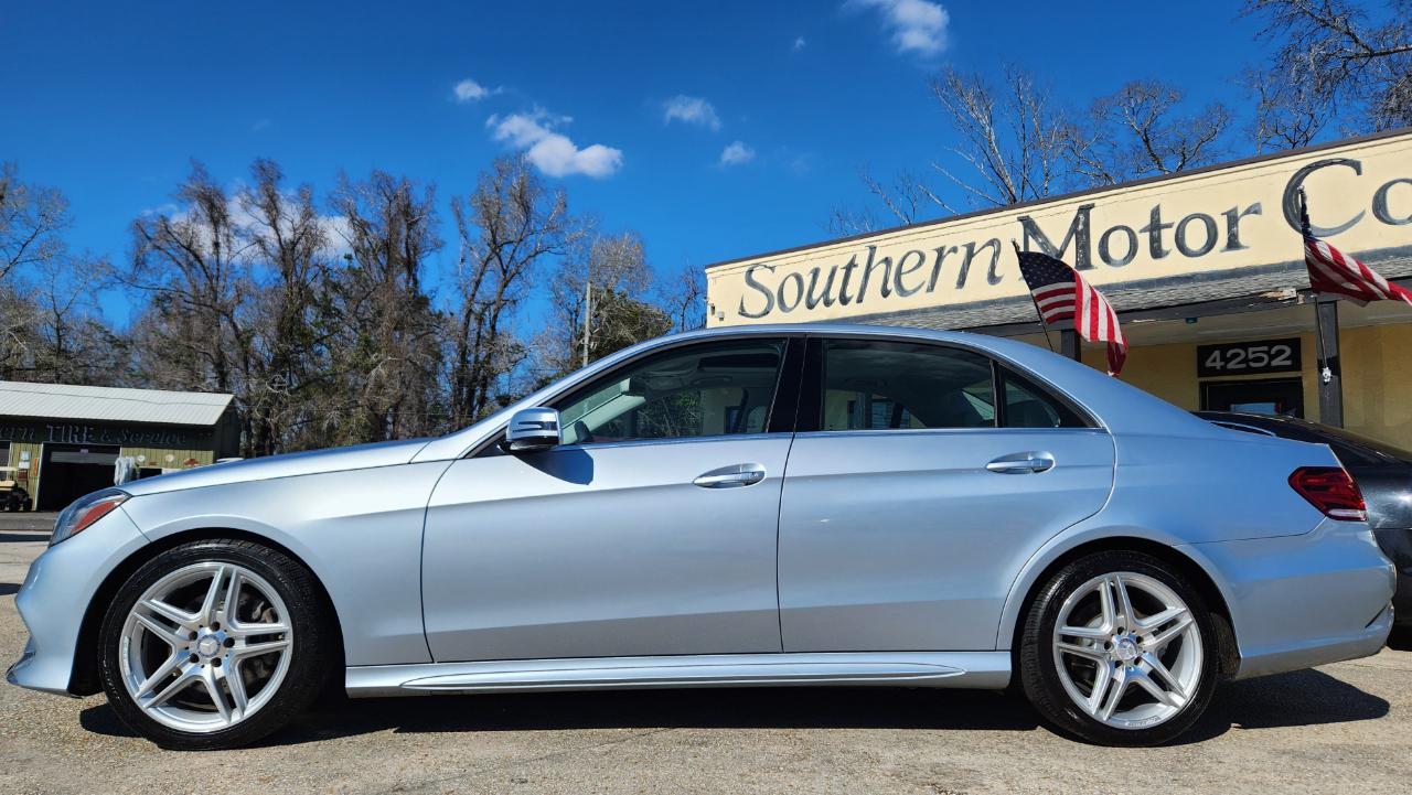 Mercedes-Benz E-Class  2014