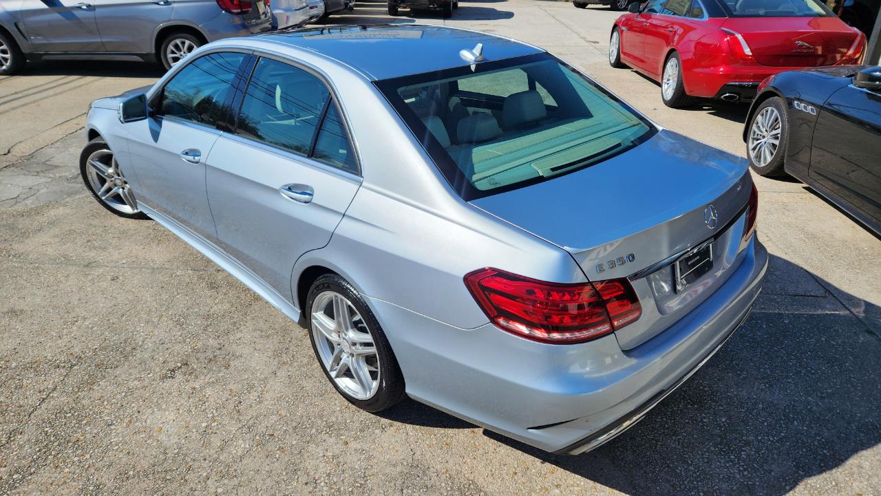 Mercedes-Benz E-Class  2014