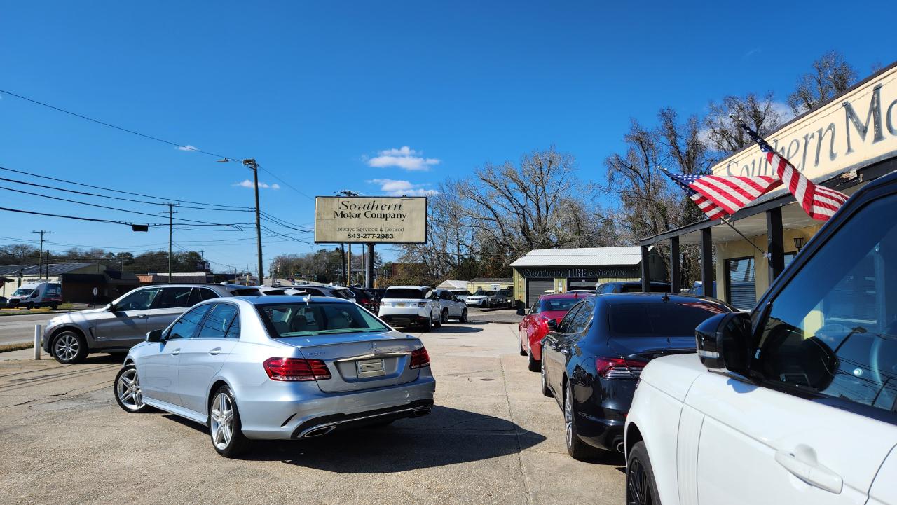 Mercedes-Benz E-Class  2014