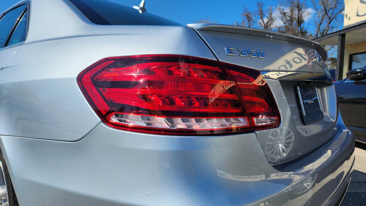 Mercedes-Benz E-Class  2014