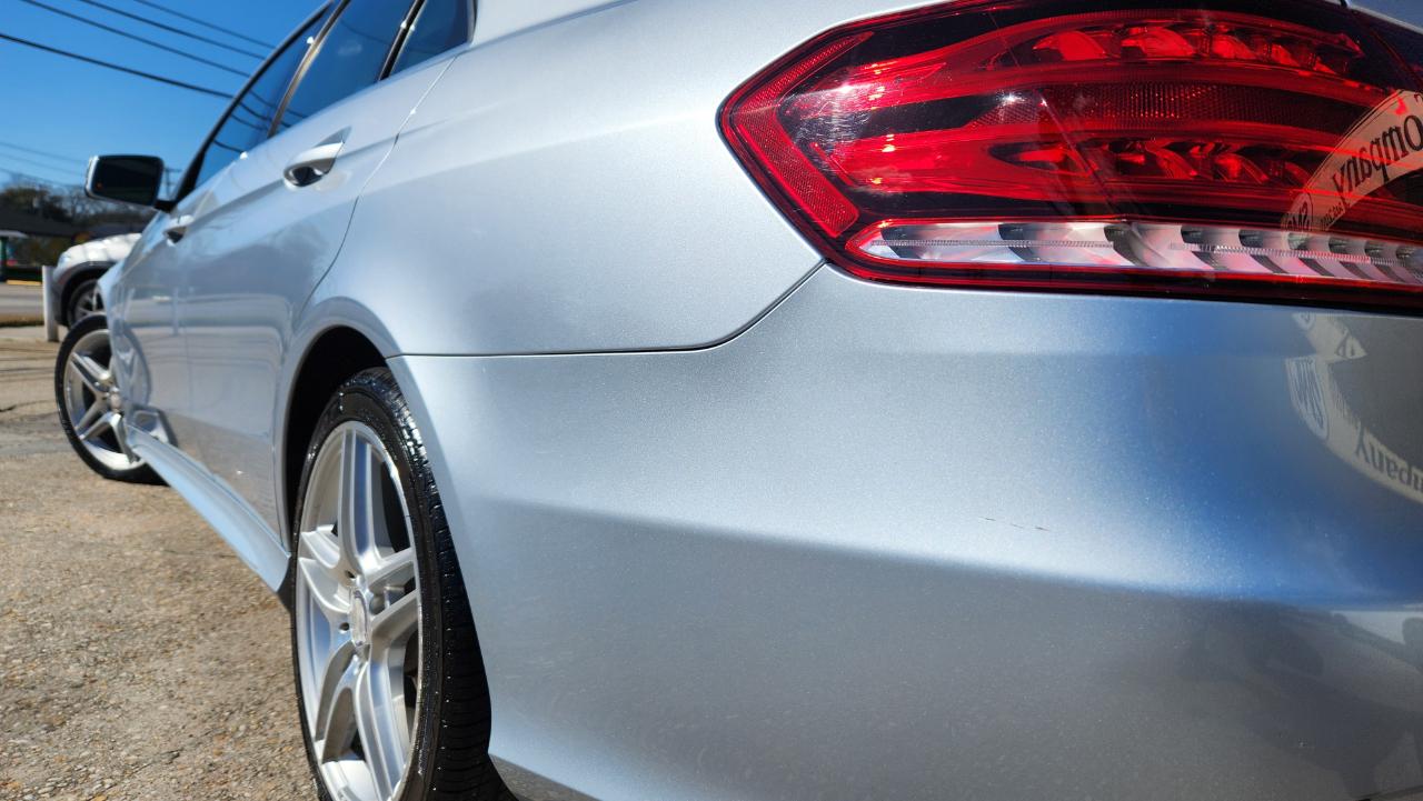 Mercedes-Benz E-Class  2014