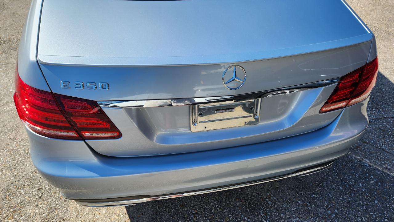 Mercedes-Benz E-Class  2014