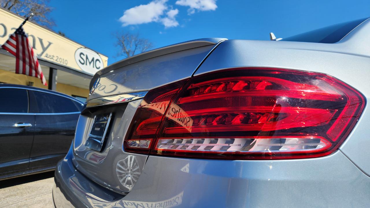 Mercedes-Benz E-Class  2014