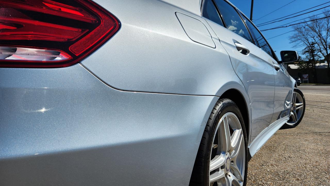 Mercedes-Benz E-Class  2014