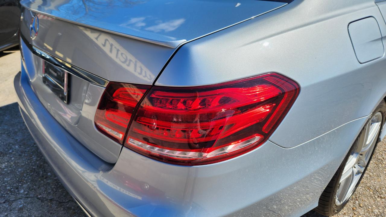 Mercedes-Benz E-Class  2014