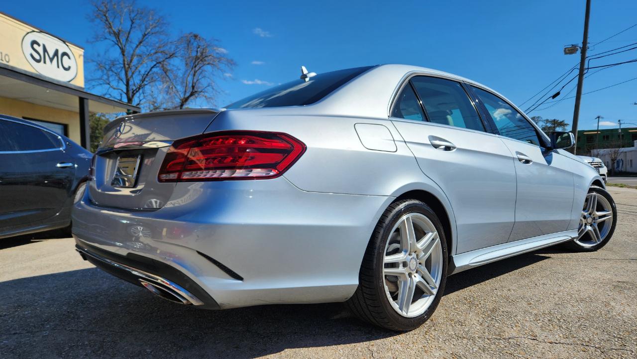 Mercedes-Benz E-Class  2014