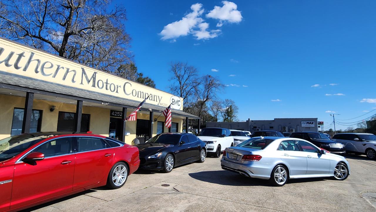 Mercedes-Benz E-Class  2014