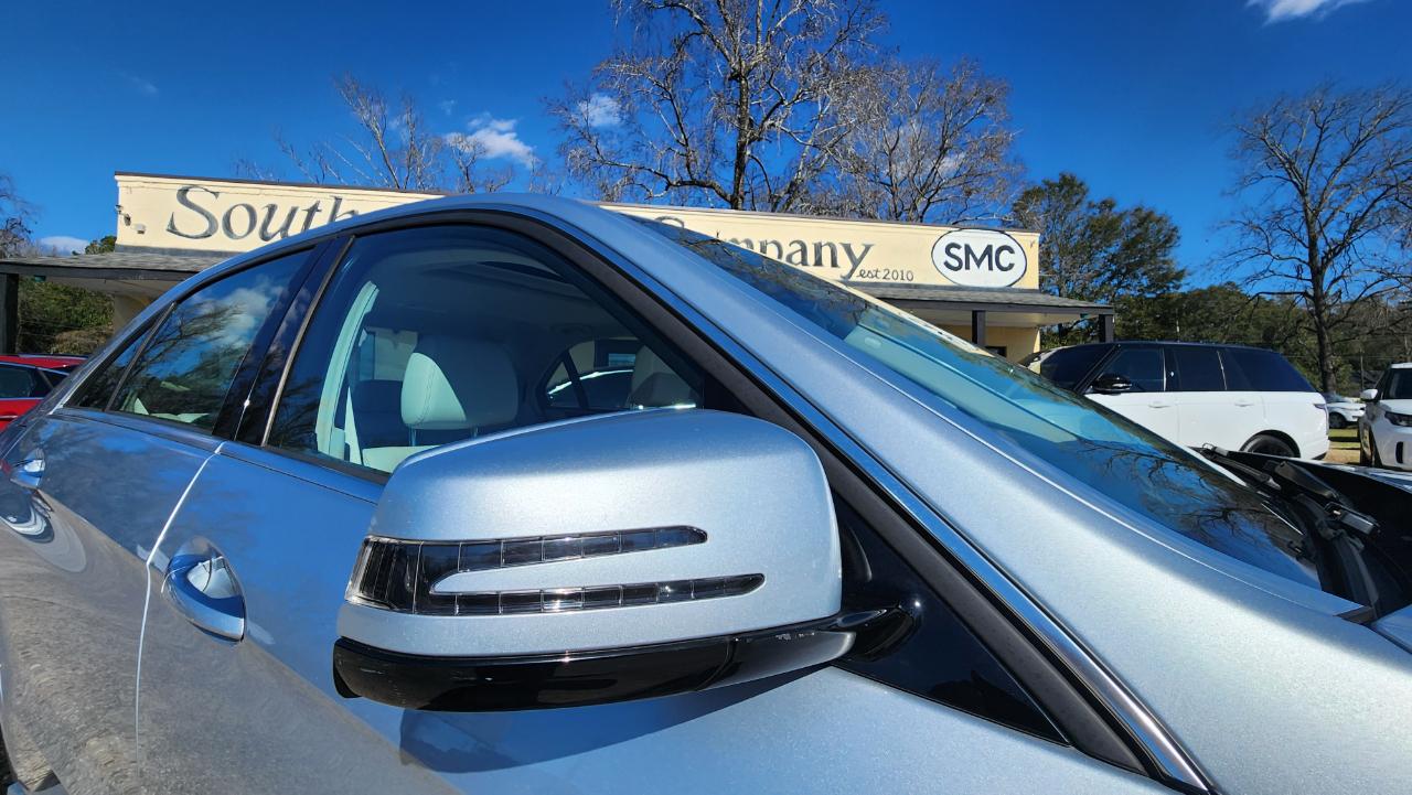 Mercedes-Benz E-Class  2014