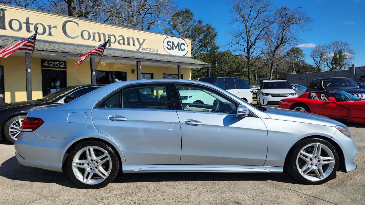 Mercedes-Benz E-Class  2014