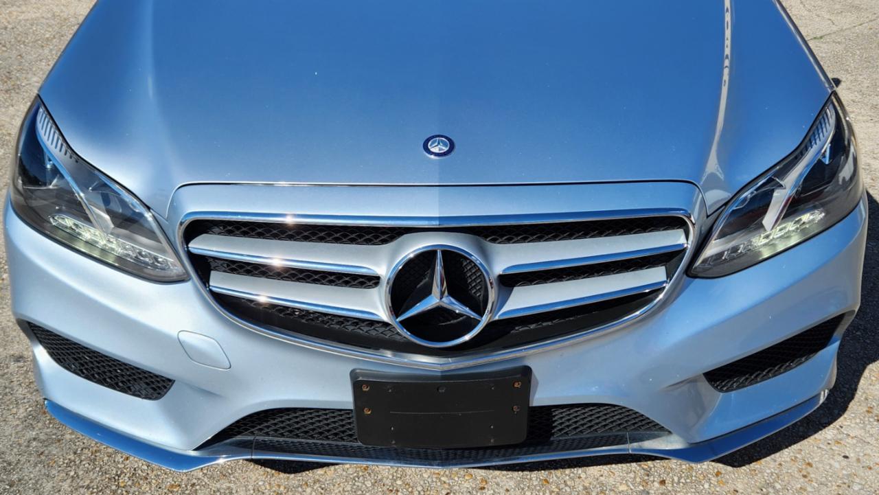 Mercedes-Benz E-Class  2014