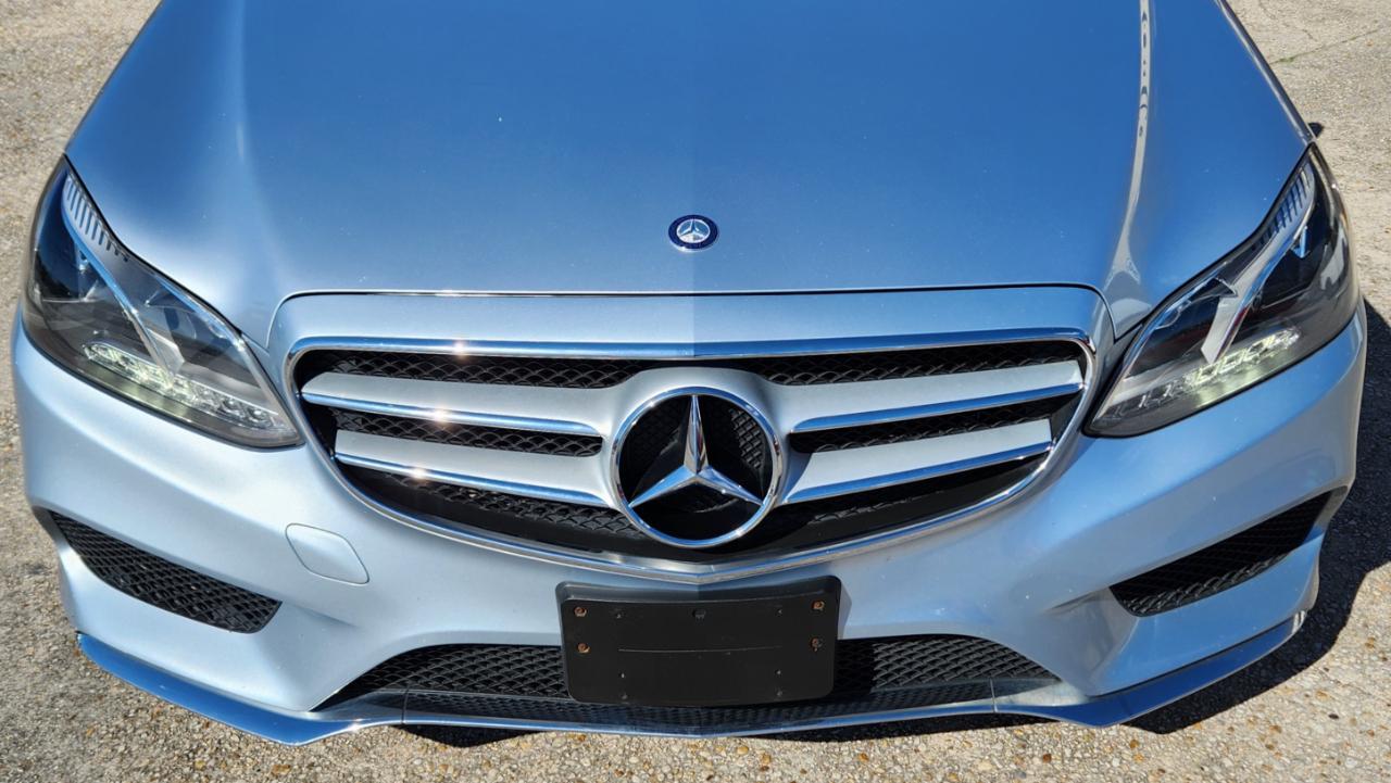 Mercedes-Benz E-Class  2014