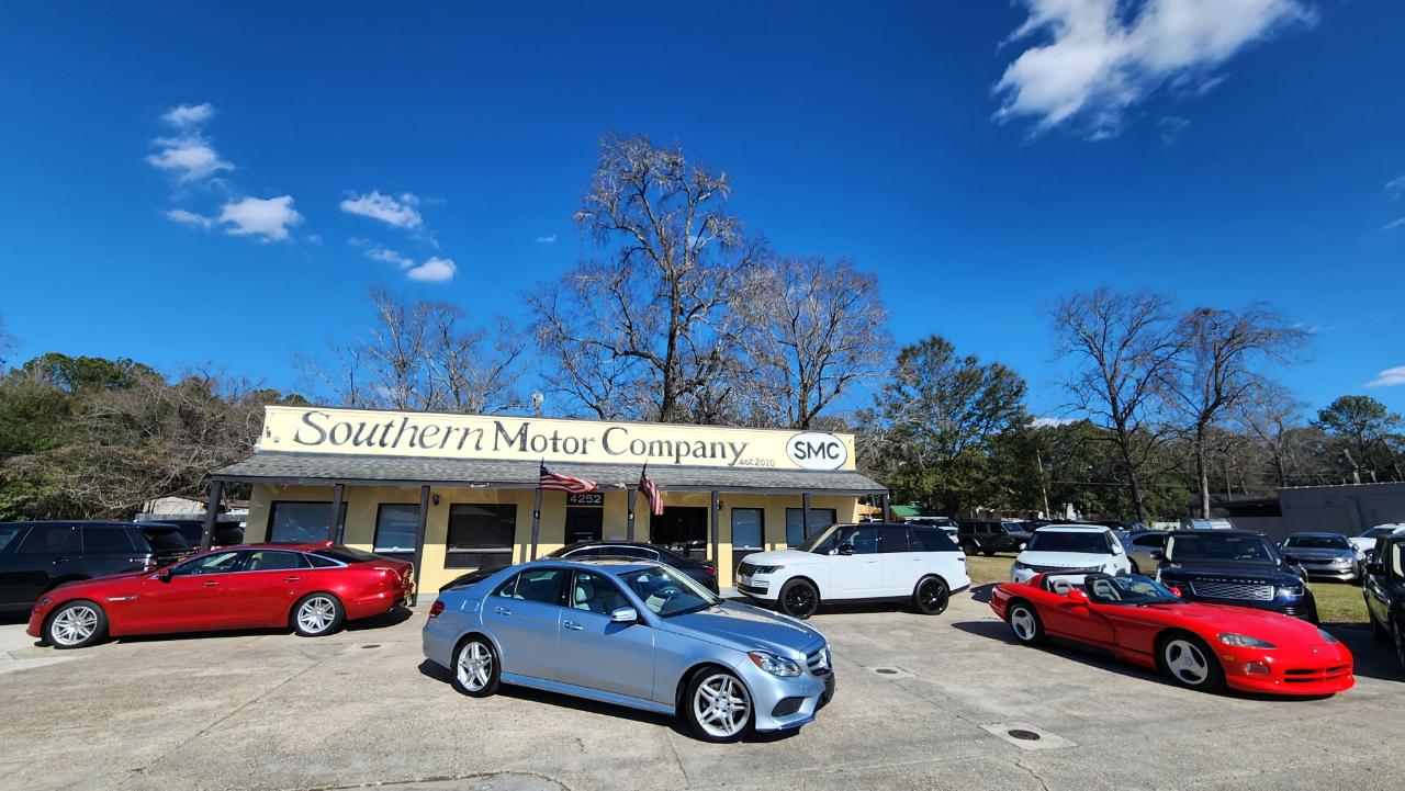 Mercedes-Benz E-Class  2014