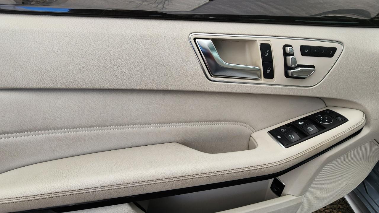 Mercedes-Benz E-Class  2014