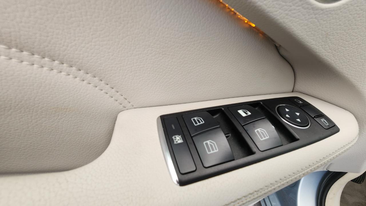 Mercedes-Benz E-Class  2014