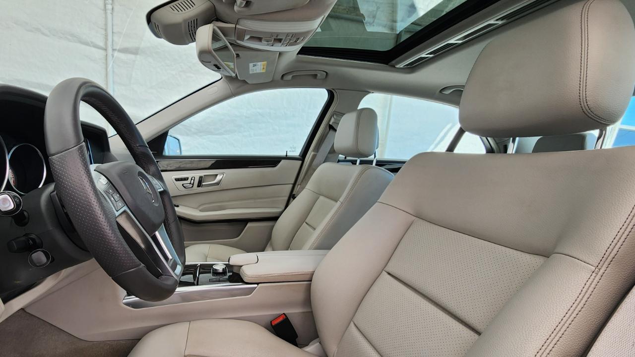 Mercedes-Benz E-Class  2014