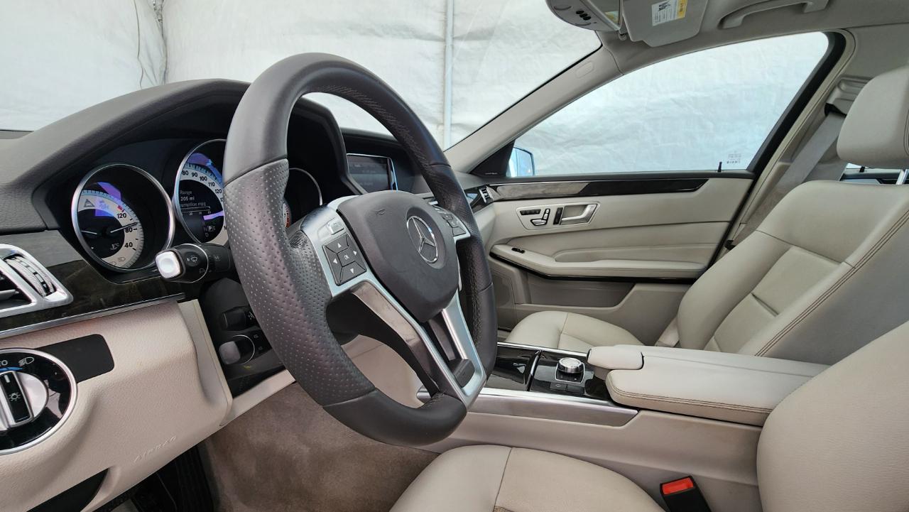 Mercedes-Benz E-Class  2014