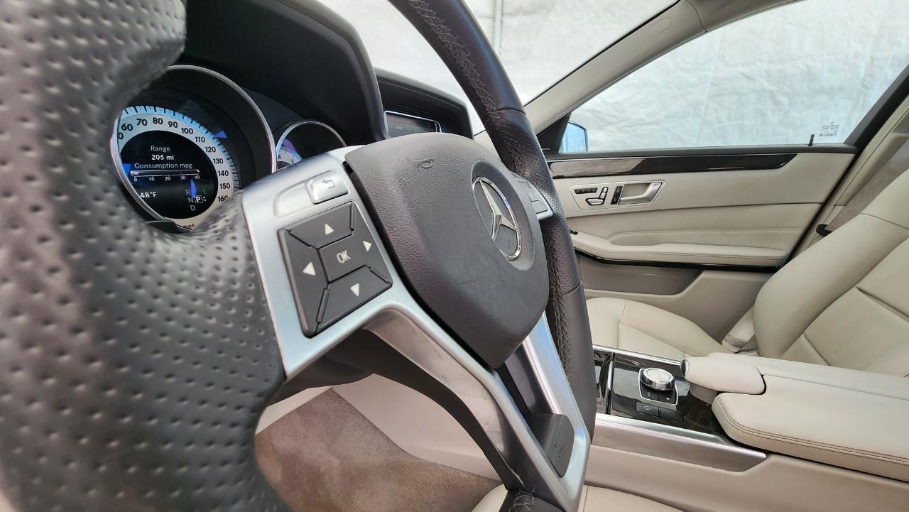 Mercedes-Benz E-Class  2014