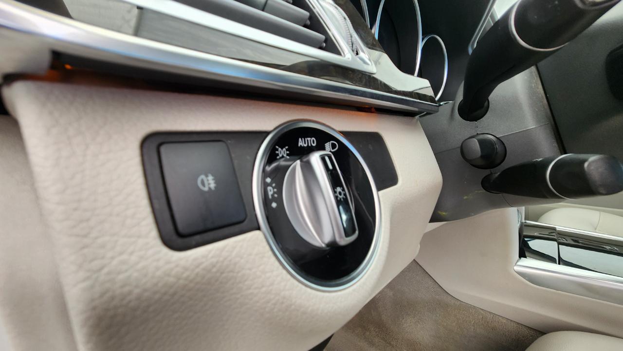 Mercedes-Benz E-Class  2014