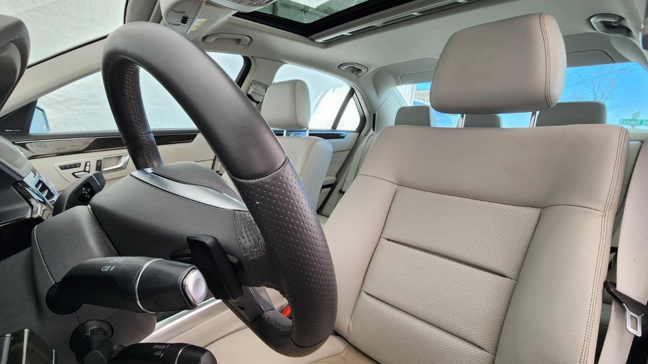 Mercedes-Benz E-Class  2014