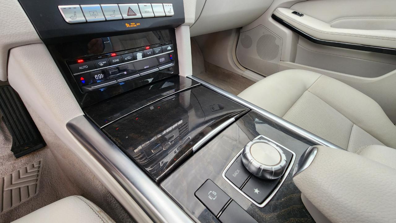 Mercedes-Benz E-Class  2014