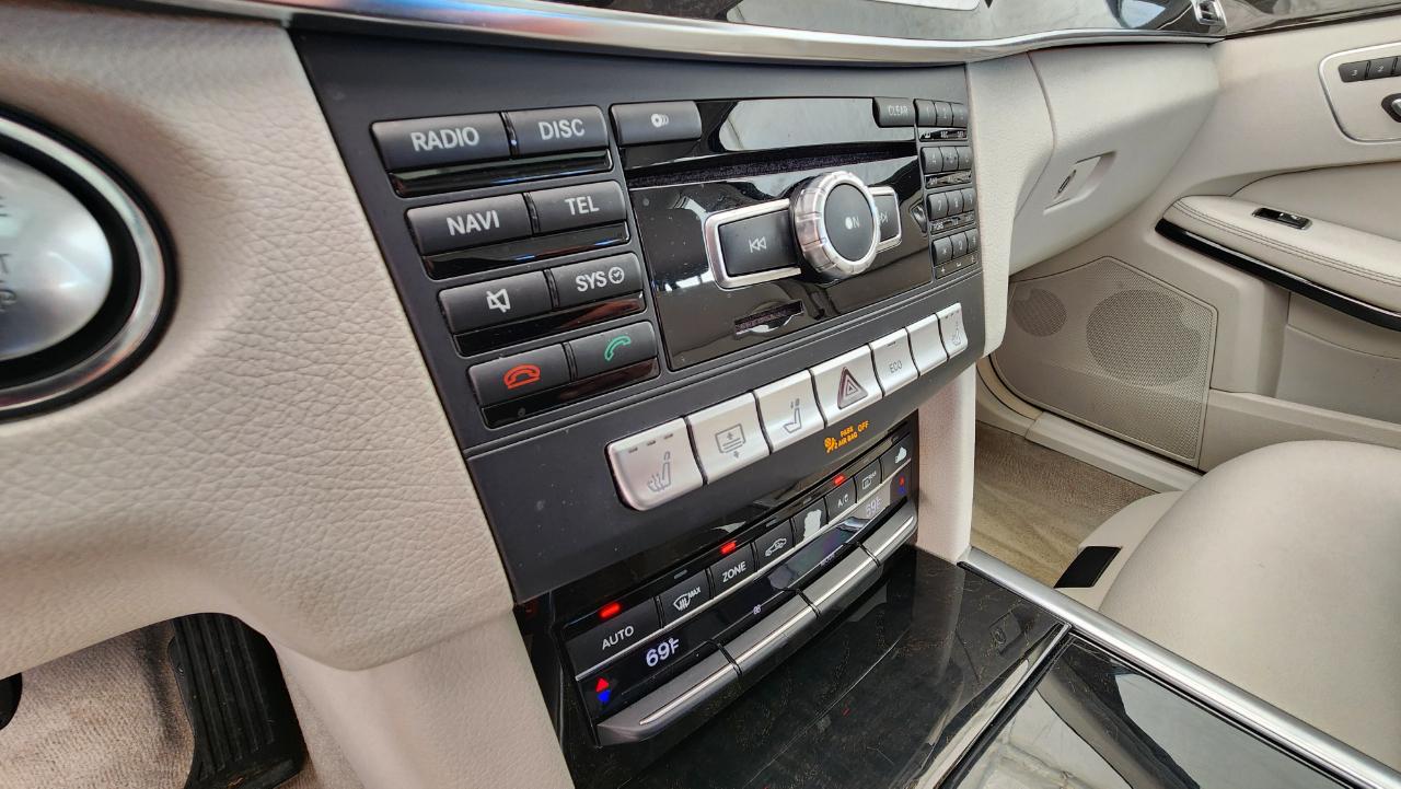 Mercedes-Benz E-Class  2014