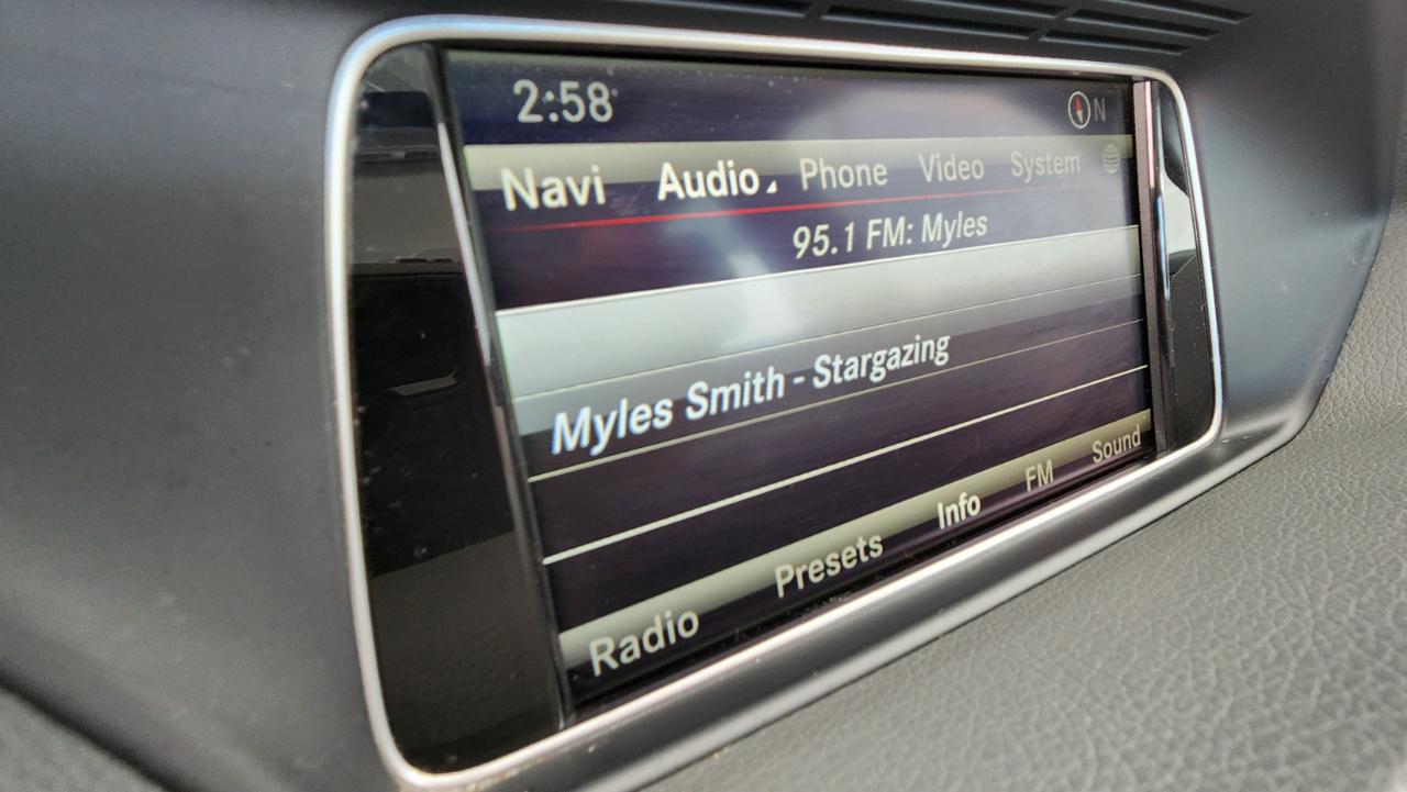 Mercedes-Benz E-Class  2014