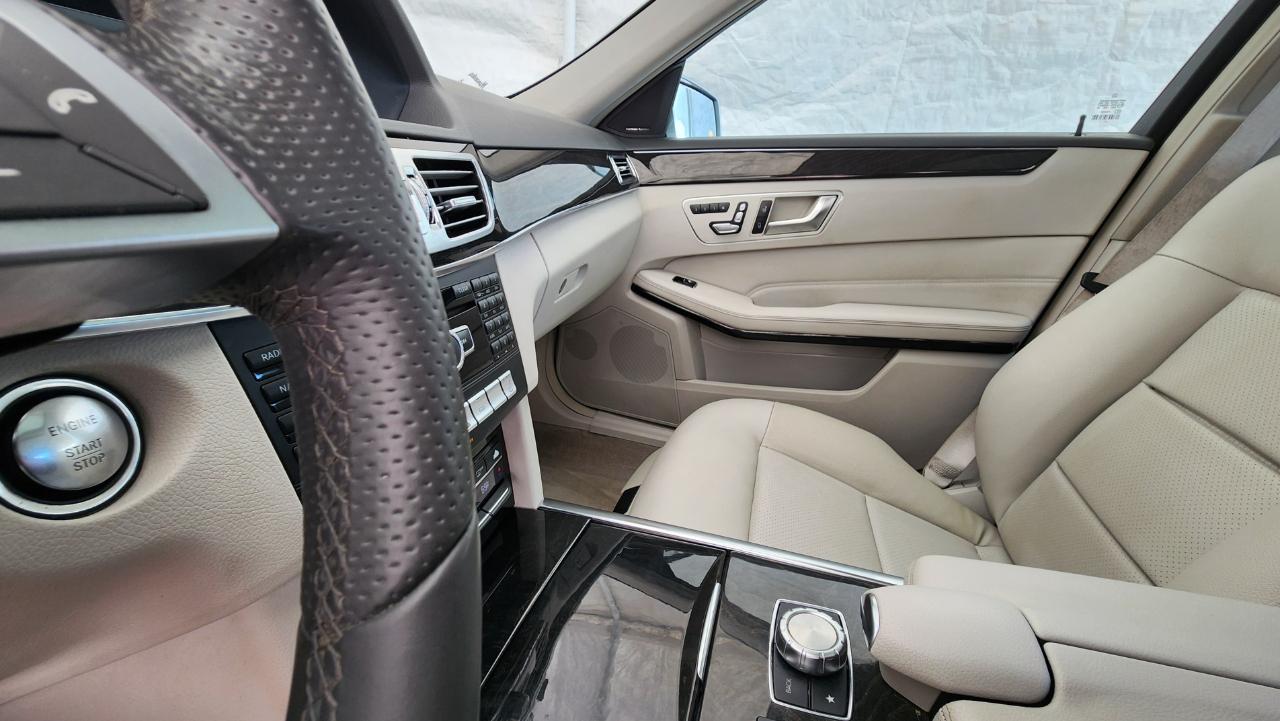 Mercedes-Benz E-Class  2014