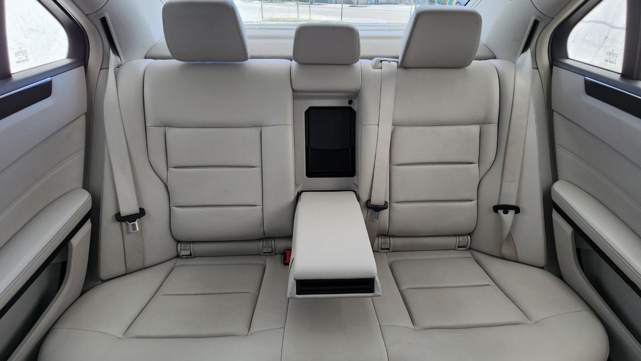 Mercedes-Benz E-Class  2014