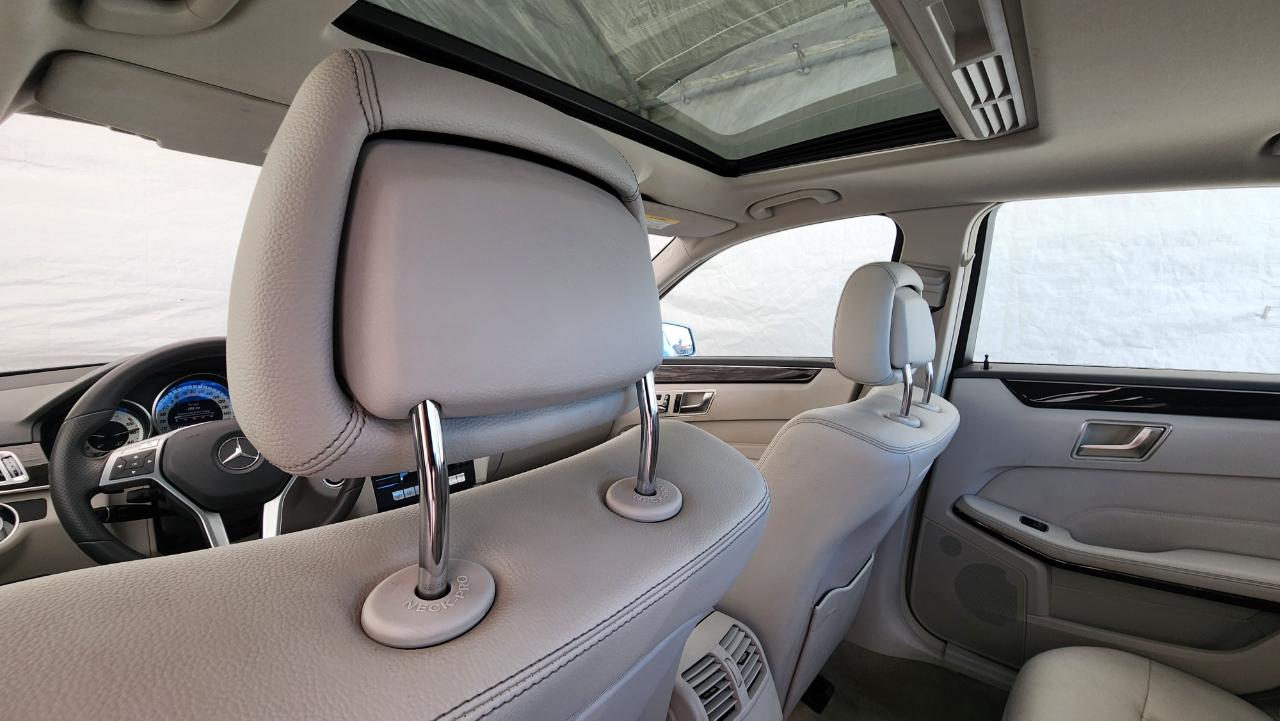 Mercedes-Benz E-Class  2014