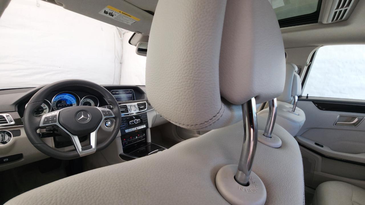 Mercedes-Benz E-Class  2014