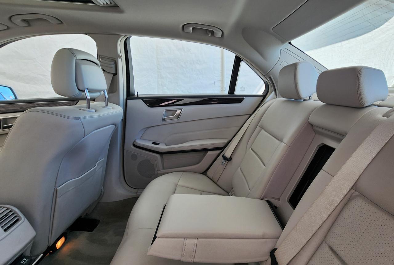 Mercedes-Benz E-Class  2014