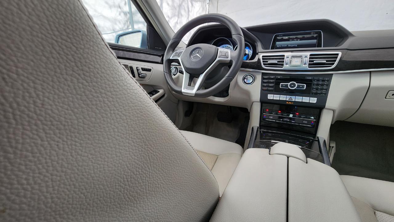 Mercedes-Benz E-Class  2014