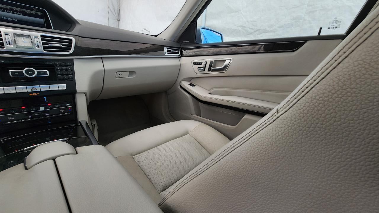 Mercedes-Benz E-Class  2014