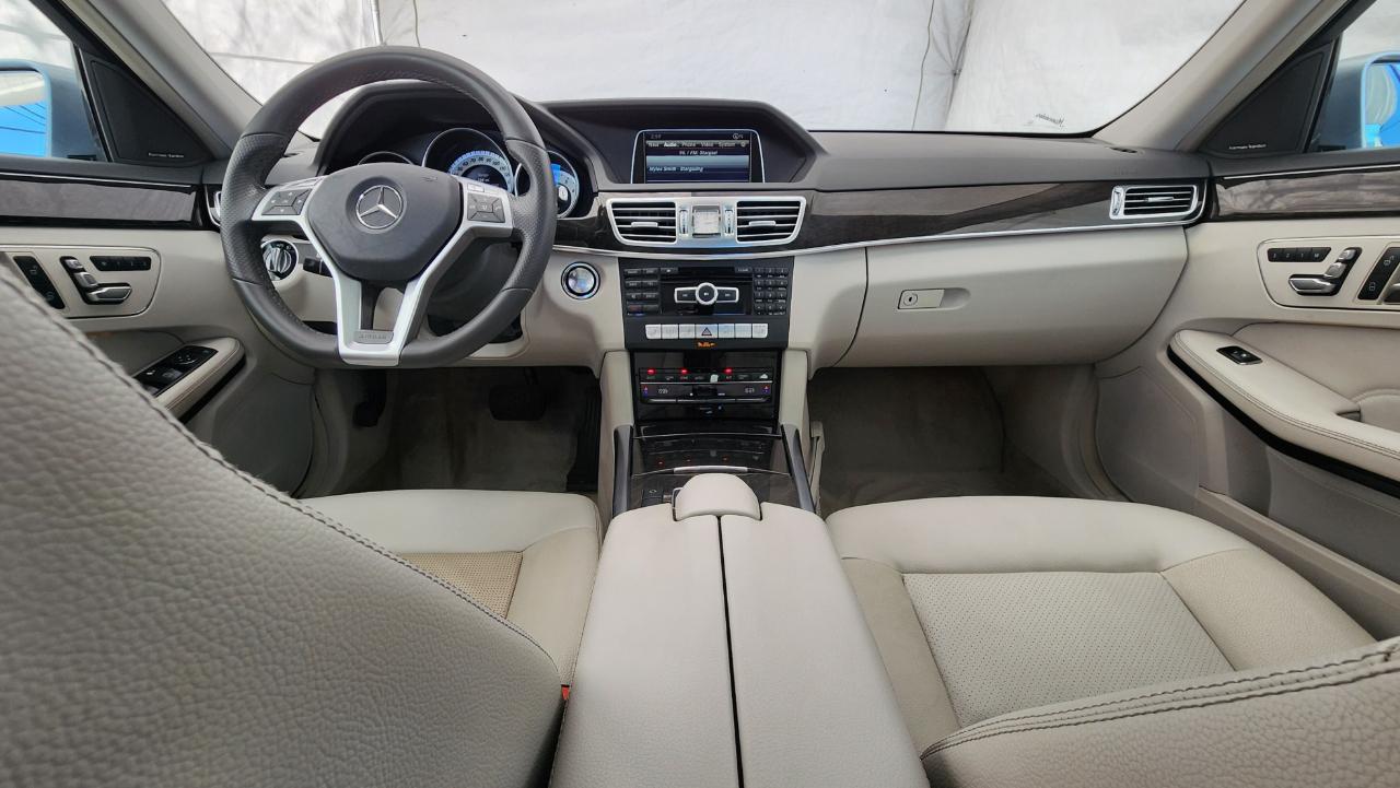 Mercedes-Benz E-Class  2014