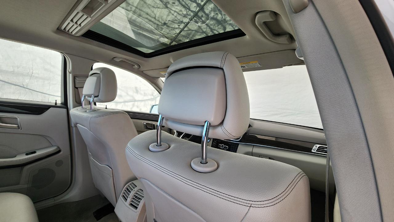 Mercedes-Benz E-Class  2014