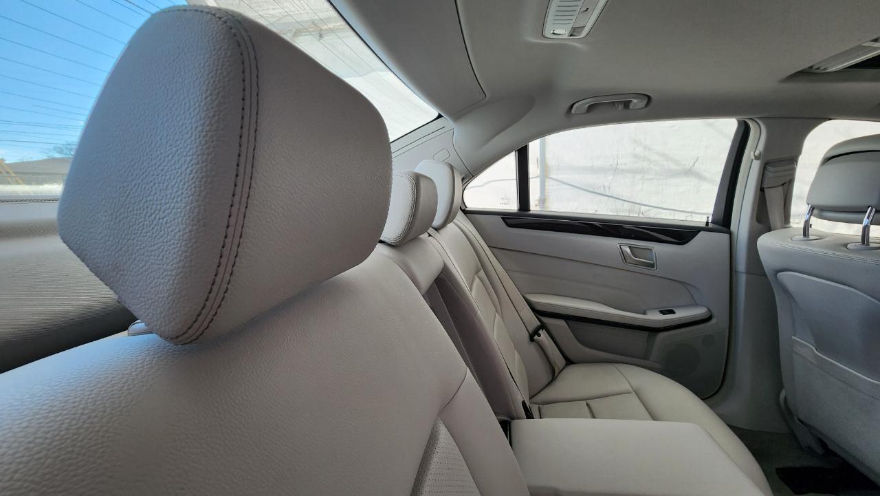 Mercedes-Benz E-Class  2014