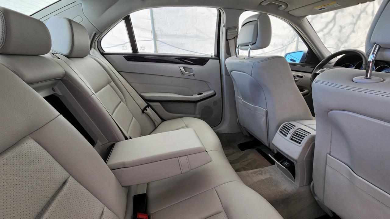 Mercedes-Benz E-Class  2014