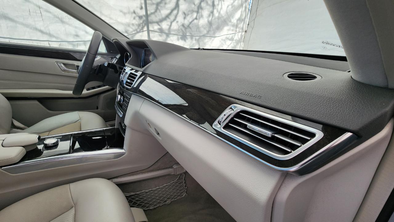 Mercedes-Benz E-Class  2014