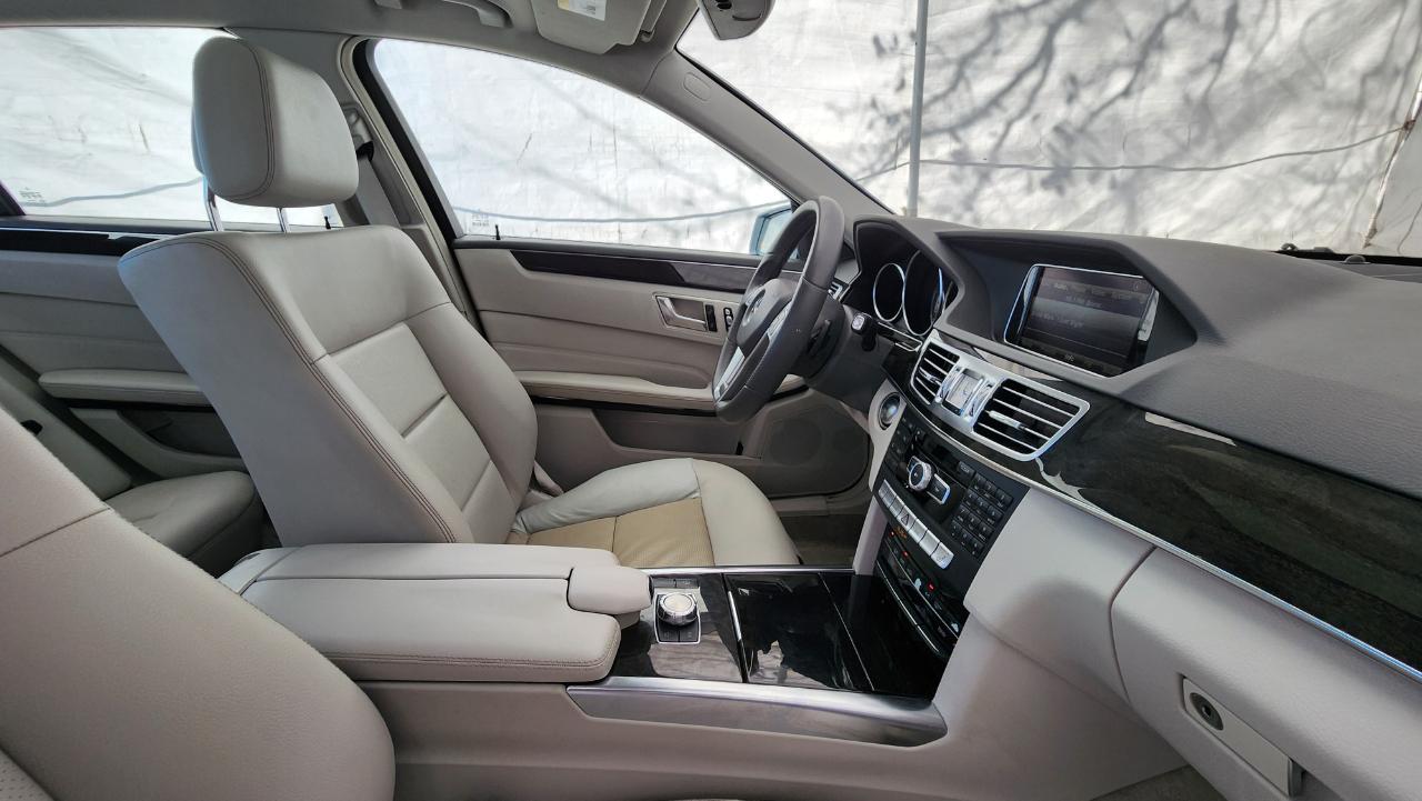 Mercedes-Benz E-Class  2014