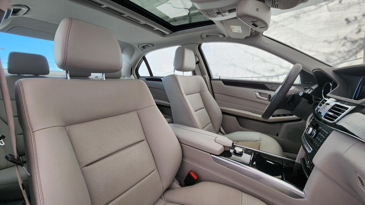 Mercedes-Benz E-Class  2014