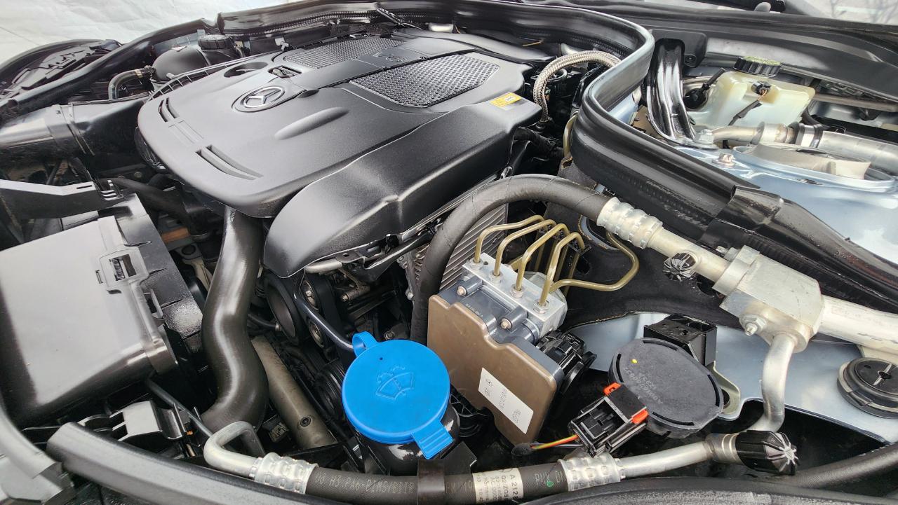 Mercedes-Benz E-Class  2014