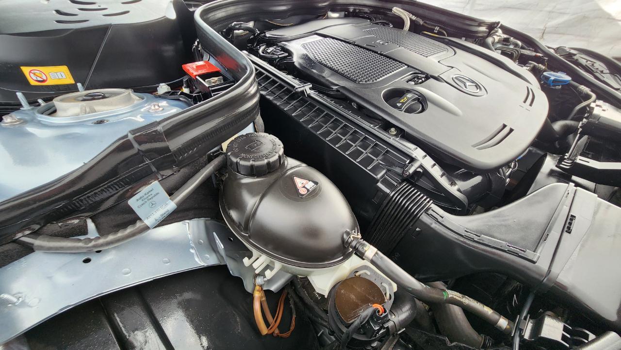 Mercedes-Benz E-Class  2014