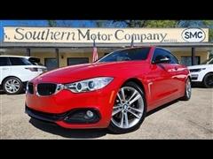2014 BMW 4 Series 